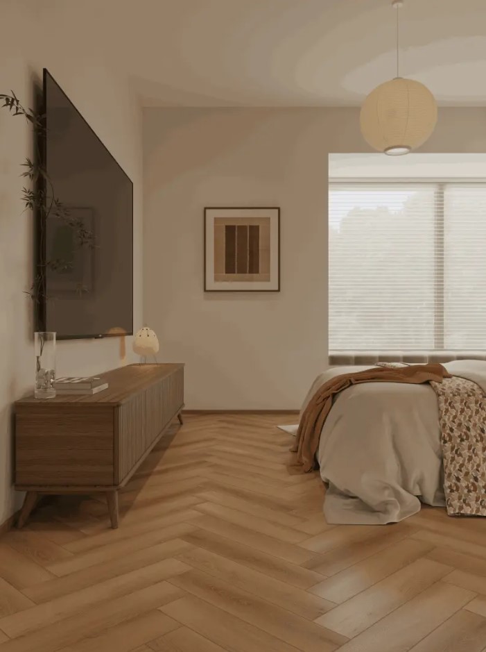 SPC ламинат Alpine Floor Титан Паркет ЕСО 29-10 Тантал